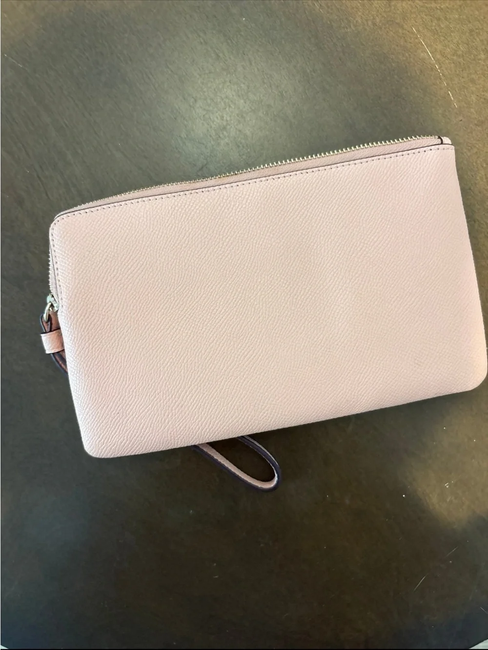 Coach compact wristlet